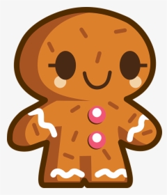 Gingerbread Man, HD Png Download, Transparent PNG