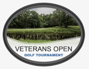Veterans Open Golf Tournament Bruce Hills Golf Course - Circle, HD Png Download, Transparent PNG