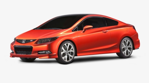 Honda Car Png - New Honda Civic Saloon, Transparent Png, Transparent PNG
