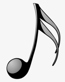 Transparent Double Eighth Note Png, Png Download, Transparent PNG