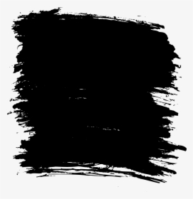 Pen And Transprent Png - Paint Brush Png Black, Transparent Png, Transparent PNG