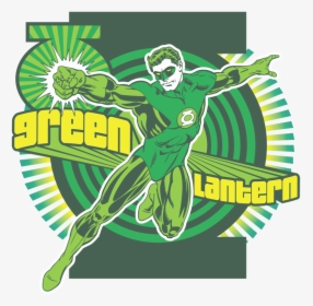 Green Lantern Designs Shirt, HD Png Download, Transparent PNG