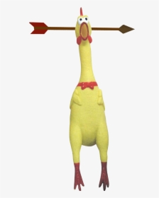 Rubber Chicken Transparent Background Clipart , Png - Transparent Rubber Chicken Png, Png Download, Transparent PNG
