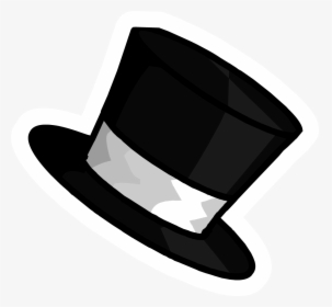 Top Hat Clipart No Background - Hat Clipart No Background, HD Png Download, Transparent PNG