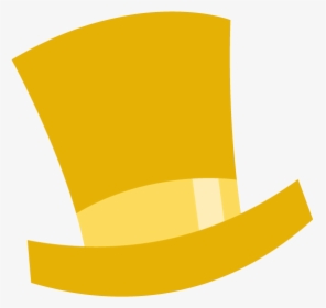 Box Critters Wiki - Top Hat Png Gold, Transparent Png, Transparent PNG