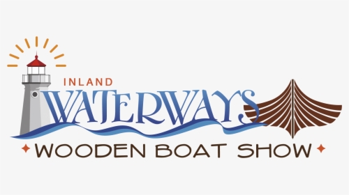 7th Annual Inland Waterway Wooden Boat Show - Calligraphy, HD Png Download, Transparent PNG