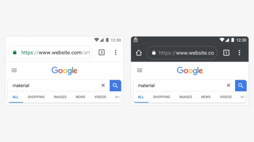 Sites With Search Bars On Top - Google, HD Png Download, Transparent PNG