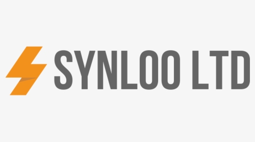 Synloo Ltd - Black-and-white, HD Png Download, Transparent PNG