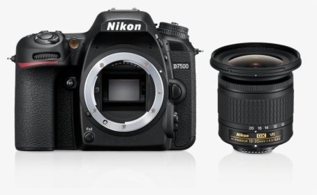 Nikon D7500 18 300, HD Png Download, Transparent PNG