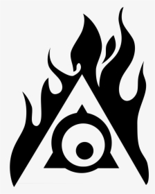 Illuminati Icon Vector Tattoo Eye Of Horus - Illuminati Transparent, HD Png Download, Transparent PNG