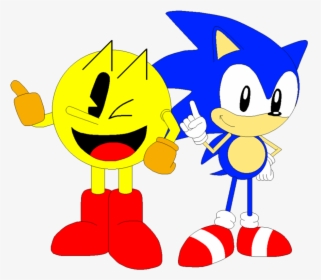 And Sonic Pixel Art - Draw Sonic Pixel Art, HD Png Download, Transparent PNG