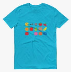 Beach Blue Color Shirt, HD Png Download, Transparent PNG