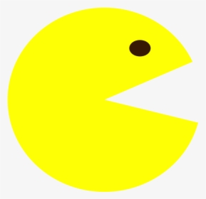 File Pacman Lxset Svg Wikimedia Commons - Circle, HD Png Download, Transparent PNG