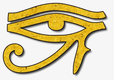 Eye Of Horus - Graphic Design, HD Png Download, Transparent PNG