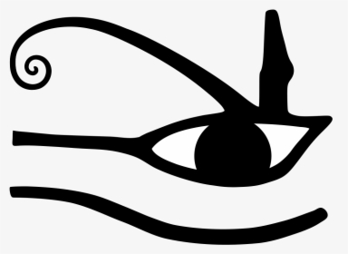 Eye Of Horus, HD Png Download, Transparent PNG