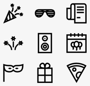 Black And White Hanukkah, HD Png Download, Transparent PNG