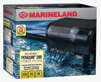 Filtro Marineland Penguin 200, HD Png Download, Transparent PNG