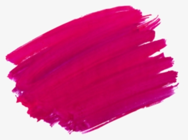 Smudge Pink Sticker By - Paint Smear Png, Transparent Png, Transparent PNG