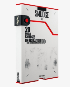 Smudge Kit Copy - Portable Network Graphics, HD Png Download, Transparent PNG