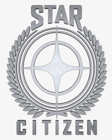 Star Citizen - Star Citizen 3d Logo, HD Png Download, Transparent PNG