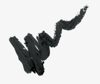 Transparent Black Smudge Png - Mary Kay Pen Eyeliner, Png Download, Transparent PNG