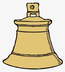 Church Bell Clip Art, HD Png Download, Transparent PNG