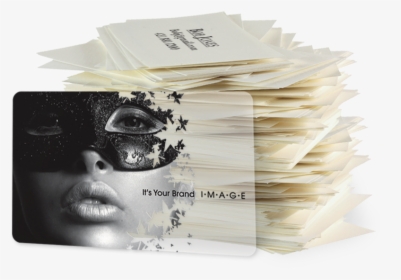 Plastic Business Cards, HD Png Download, Transparent PNG