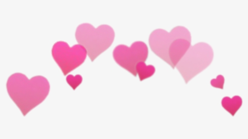 #hearts #crown #macbook #photoboth #pink #girly #baddie - Macbook Hearts Png, Transparent Png, Transparent PNG