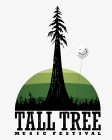 Talltree 2016 Logo Nobg2 - Christmas Tree, HD Png Download, Transparent PNG
