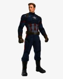 Png Capitão América - Capitán América Civil War Png, Transparent Png, Transparent PNG