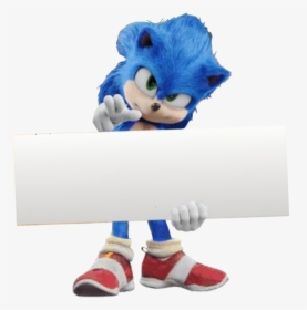 Sonic The Hedgehog Movie Poster 2020, HD Png Download, Transparent PNG