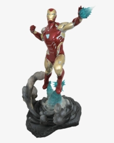 Diamond Select Marvel Gallery Iron Man, HD Png Download, Transparent PNG
