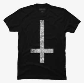 Grunge Cross Png - Klaw T Shirt, Transparent Png, Transparent PNG