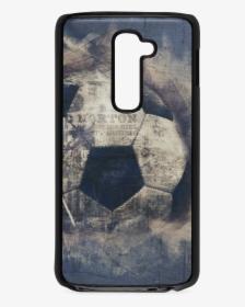 Abstract Blue Grunge Soccer Hard Case For Lg G2 - Fundas Para Moto C De Futbol, HD Png Download, Transparent PNG