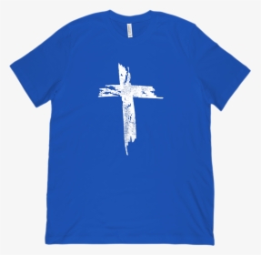 Grunge Jesus Christian Cross - Cross, HD Png Download, Transparent PNG