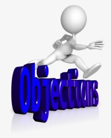 Figure Jump Objections - Objections Png, Transparent Png, Transparent PNG