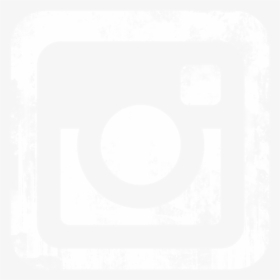 Instagram - Grunge Insta Logo, HD Png Download, Transparent PNG
