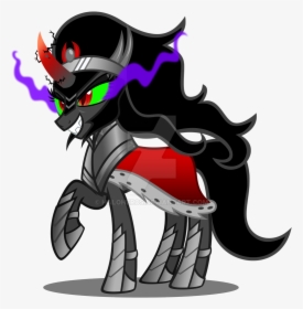 My Little Pony Queen Sombra, HD Png Download, Transparent PNG