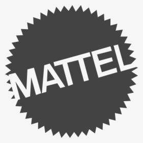Mattel - Label, HD Png Download, Transparent PNG