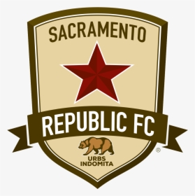 Sacramento Republic Logo, HD Png Download, Transparent PNG
