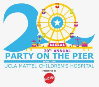 Party On The Pier 2019, HD Png Download, Transparent PNG