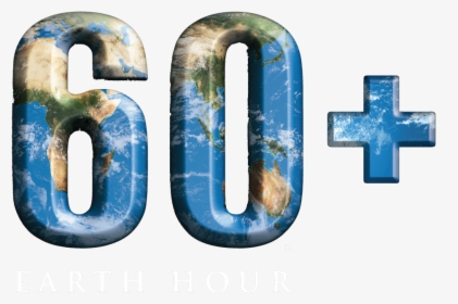 Wwf Logo New - 60+ Earth Hour Logo, HD Png Download, Transparent PNG