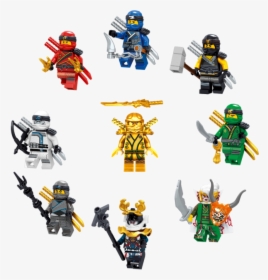 Toys & Hobbies Lego Building Toys Lego Ninjago Minifigures - Lego Ninjago Oni Masks, HD Png Download, Transparent PNG
