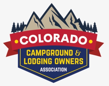 Colorado Campground And Lodging Owners Association - Illustration, HD Png Download, Transparent PNG