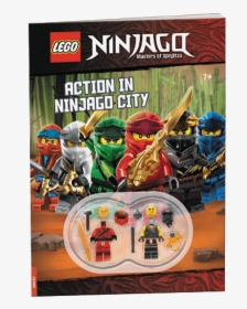 Ninjago City - Lego Ninjago 2020 Sets, HD Png Download, Transparent PNG