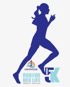 Logo - National Women's Health And Fitness Day, HD Png Download, Transparent PNG