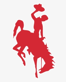 Wyoming Cowboys Logo, HD Png Download, Transparent PNG