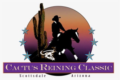 Crc Logo - Cactus Reining Classic, HD Png Download, Transparent PNG