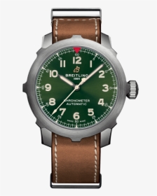 Breitling Aviator Super 8 B20 Automatic 50, HD Png Download, Transparent PNG