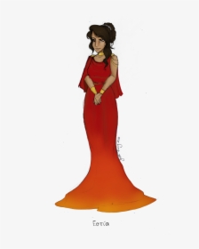 Goddess Clipart Roman Clothes - Hestia Greek Goddess Dress, HD Png Download, Transparent PNG
